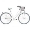 Ortler Vélos De Ville Femme Fjaeril, Blanc -Vélos de ville Soldes Magasin ortler fjaeril white 1