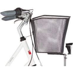 Ortler Vélos De Ville Femme Fjaeril, Blanc -Vélos de ville Soldes Magasin ortler fjaeril white 4