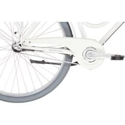 Ortler Vélos De Ville Femme Fjaeril, Blanc -Vélos de ville Soldes Magasin ortler fjaeril white 6