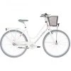Ortler Vélos De Ville Femme Fjaeril Femme, Blanc -Vélos de ville Soldes Magasin ortler fjaeril women white 1