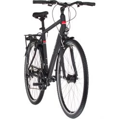 Ortler Vélos De Ville Homme Mainau, Noir -Vélos de ville Soldes Magasin ortler mainau black 3