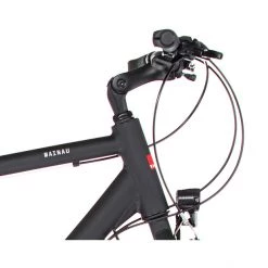 Ortler Vélos De Ville Homme Mainau, Noir -Vélos de ville Soldes Magasin ortler mainau black 4