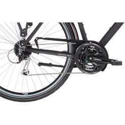 Ortler Vélos De Ville Homme Mainau, Noir -Vélos de ville Soldes Magasin ortler mainau black 6