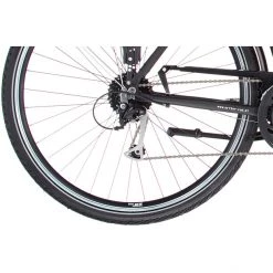 Ortler Vélos De Ville Homme Mainau, Noir -Vélos de ville Soldes Magasin ortler mainau black 7