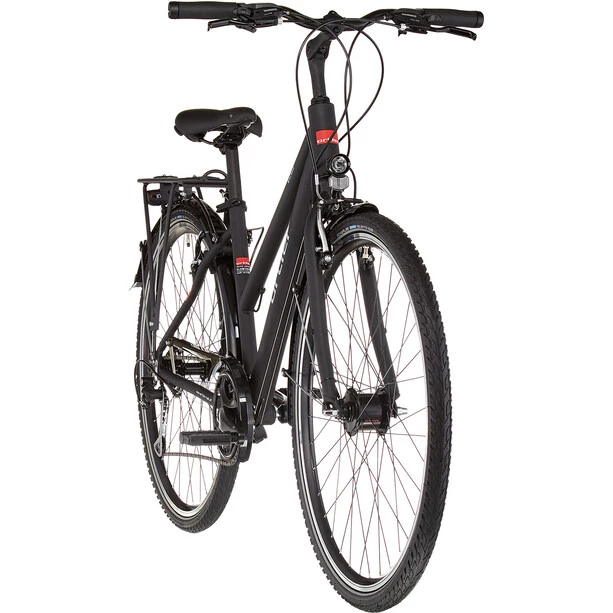 Ortler Vélos De Ville Femme Mainau Trapèze, Noir 4 Ortler Vélos De Ville Femme Mainau Trapèze, Noir – Image 2