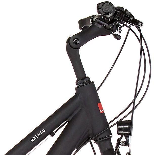 Ortler Vélos De Ville Femme Mainau Trapèze, Noir 5 Ortler Vélos De Ville Femme Mainau Trapèze, Noir – Image 3