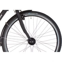 Ortler Vélos De Ville Femme Mainau Trapèze, Noir 11 Ortler Vélos De Ville Femme Mainau Trapèze, Noir -Vélos de ville Soldes Magasin ortler mainau trapeze black 5