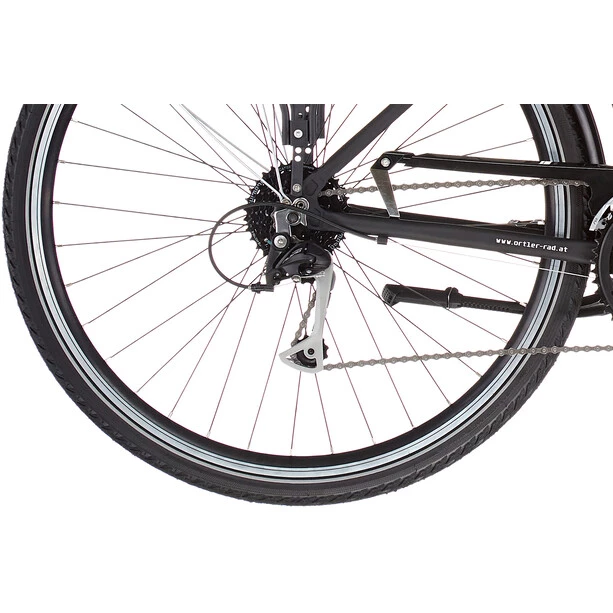 Ortler Vélos De Ville Femme Mainau Trapèze, Noir 8 Ortler Vélos De Ville Femme Mainau Trapèze, Noir – Image 6