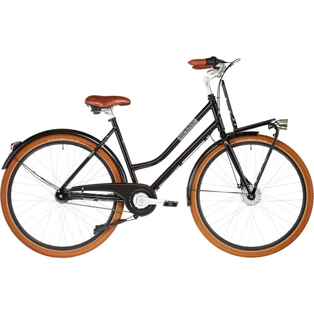 Ortler Vélos De Ville Femme Miss Liz, Noir 3 Ortler Vélos De Ville Femme Miss Liz, Noir