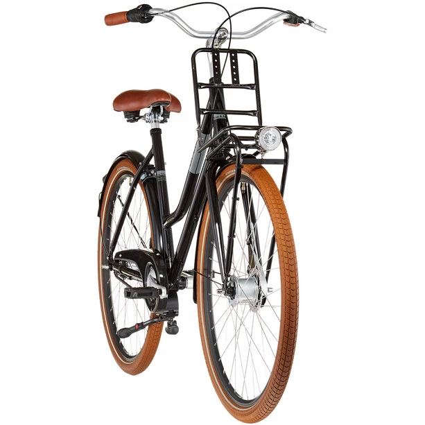 Ortler Vélos De Ville Femme Miss Liz, Noir 4 Ortler Vélos De Ville Femme Miss Liz, Noir – Image 2