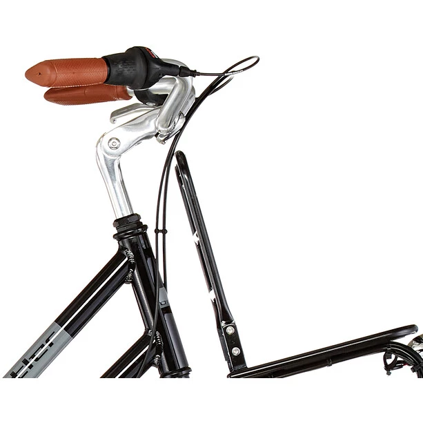 Ortler Vélos De Ville Femme Miss Liz, Noir 5 Ortler Vélos De Ville Femme Miss Liz, Noir – Image 3