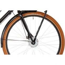 Ortler Vélos De Ville Femme Miss Liz, Noir 11 Ortler Vélos De Ville Femme Miss Liz, Noir -Vélos de ville Soldes Magasin ortler miss liz glossy black grey 5