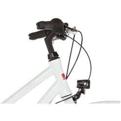 Ortler Vélos De Ville Femme Motala Trapèze, Blanc 10 Ortler Vélos De Ville Femme Motala Trapèze, Blanc -Vélos de ville Soldes Magasin ortler motala trapeze white 4