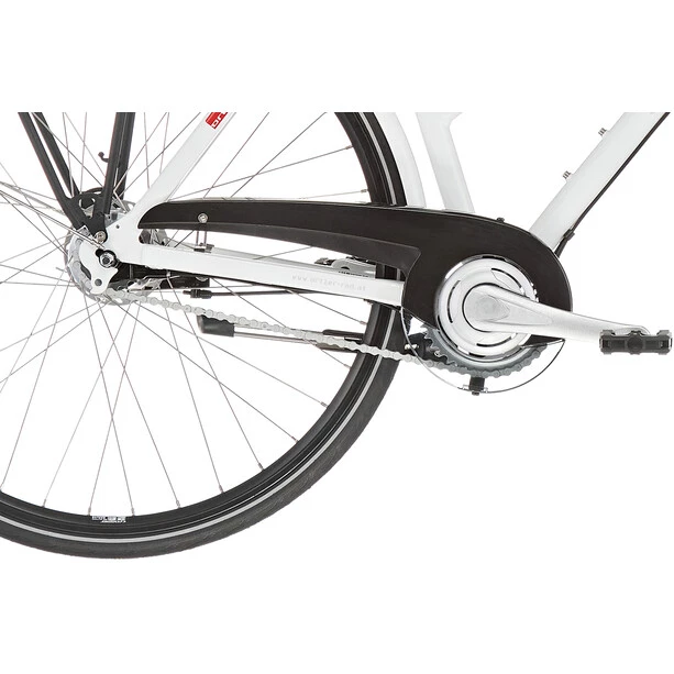 Ortler Vélos De Ville Femme Motala Trapèze, Blanc 7 Ortler Vélos De Ville Femme Motala Trapèze, Blanc – Image 5