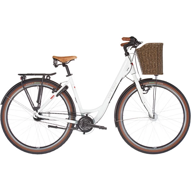 Ortler Vélos De Ville Femme Rembrandt Wave, Blanc 3 Ortler Vélos De Ville Femme Rembrandt Wave, Blanc