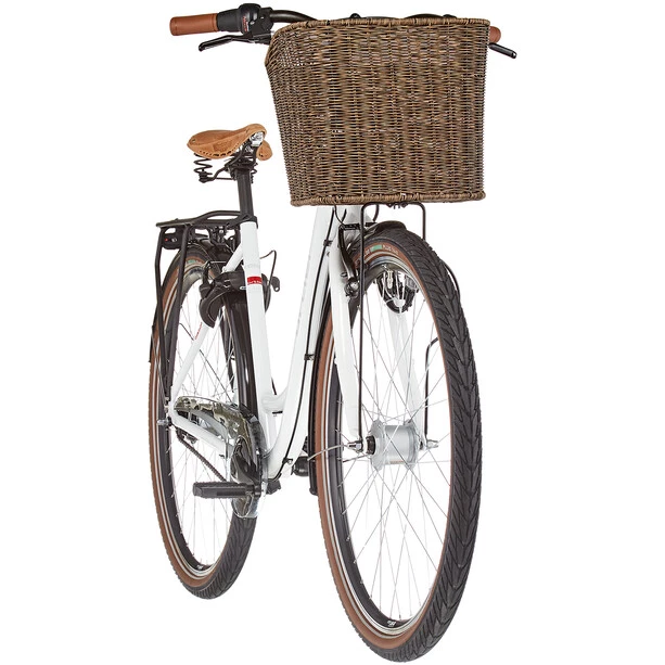 Ortler Vélos De Ville Femme Rembrandt Wave, Blanc 4 Ortler Vélos De Ville Femme Rembrandt Wave, Blanc – Image 2