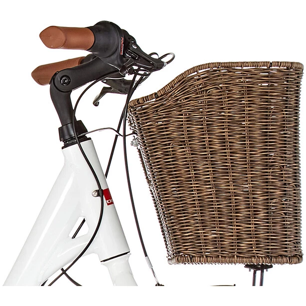 Ortler Vélos De Ville Femme Rembrandt Wave, Blanc 5 Ortler Vélos De Ville Femme Rembrandt Wave, Blanc – Image 3