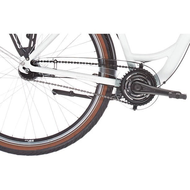 Ortler Vélos De Ville Femme Rembrandt Wave, Blanc 7 Ortler Vélos De Ville Femme Rembrandt Wave, Blanc – Image 5