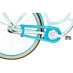 Ortler Vélos De Ville Femme Sanfjord, Blanc/bleu -Vélos de ville Soldes Magasin ortler sanfjord blue 6