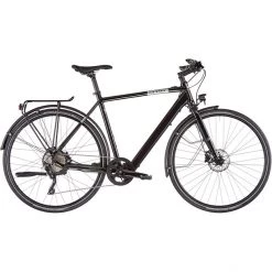 Ortler Vélos De Ville électriques Speeder 2nd Quality, Noir