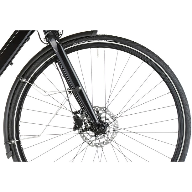 Ortler Vélos De Ville électriques Speeder, Noir 5 Ortler Vélos De Ville électriques Speeder, Noir – Image 3