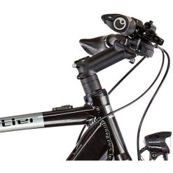 Ortler Vélos De Ville électriques Speeder 2nd Quality, Noir -Vélos de ville Soldes Magasin ortler speeder black 4 1