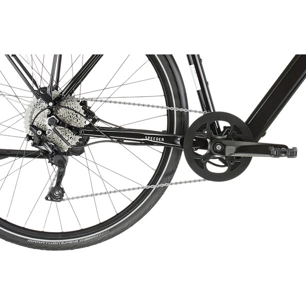 Ortler Vélos De Ville électriques Speeder, Noir 6 Ortler Vélos De Ville électriques Speeder, Noir – Image 4