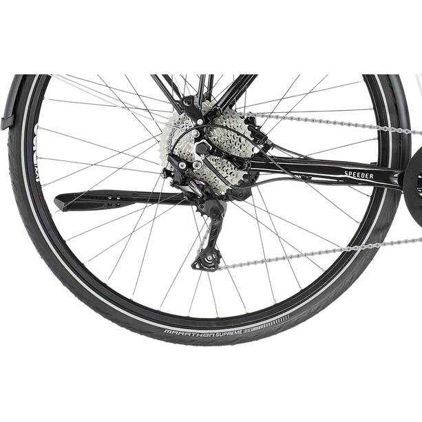 Ortler Vélos De Ville électriques Speeder, Noir 7 Ortler Vélos De Ville électriques Speeder, Noir – Image 5