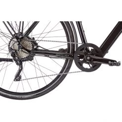 Ortler Vélos De Ville électriques Speeder 2nd Quality, Noir -Vélos de ville Soldes Magasin ortler speeder black 6 1