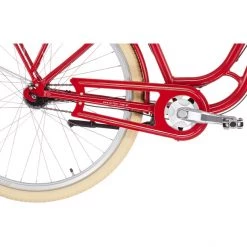 Ortler Vélos De Ville Femme Summerfield Trapèze 7 Vitesses, Rouge 12 Ortler Vélos De Ville Femme Summerfield Trapèze 7 Vitesses, Rouge -Vélos de ville Soldes Magasin ortler summerfield trapeze 7 speed classic red 6