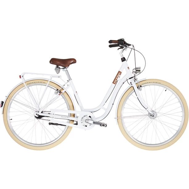 Ortler Vélos De Ville Femme Summerfield Trapèze 7 Vitesses, Blanc 3 Ortler Vélos De Ville Femme Summerfield Trapèze 7 Vitesses, Blanc