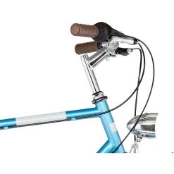 Ortler Vélos Urbains Sven 7 Vitesses, Bleu -Vélos de ville Soldes Magasin ortler sven 7 speed sky blue 4