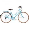 Ortler Vélos De Ville Femme Svenja Wave 7 Vitesses, Bleu 1 Ortler Vélos De Ville Femme Svenja Wave 7 Vitesses, Bleu -Vélos de ville Soldes Magasin ortler svenja wave 7 speed sky blue 1