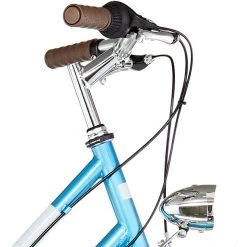 Ortler Vélos De Ville Femme Svenja Wave 7 Vitesses, Bleu -Vélos de ville Soldes Magasin ortler svenja wave 7 speed sky blue 4