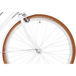 Ortler Vélos De Ville Femme Svenja Wave 7 Vitesses, Blanc -Vélos de ville Soldes Magasin ortler svenja wave 7 speed white 5