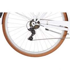 Ortler Vélos De Ville Femme Svenja Wave 7 Vitesses, Blanc -Vélos de ville Soldes Magasin ortler svenja wave 7 speed white 7