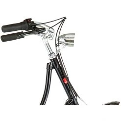 Ortlerortler-van-dyck Vélos Hollandais Van Dyck Trapèze, Noir -Vélos de ville Soldes Magasin ortler van dyck trapeze black 4