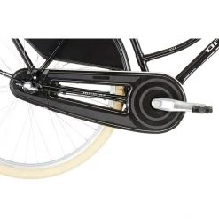 Ortlerortler-van-dyck Vélos Hollandais Van Dyck Trapèze, Noir -Vélos de ville Soldes Magasin ortler van dyck trapeze black 6