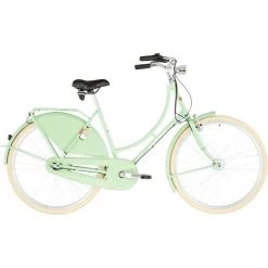Ortler Vélos Hollandais Van Dyck Trapèze, Vert