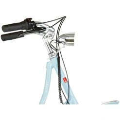 Ortler Vélos Hollandais Van Dyck Trapèze, Bleu 10 Ortler Vélos Hollandais Van Dyck Trapèze, Bleu -Vélos de ville Soldes Magasin ortler van dyck trapeze ocean blue 4