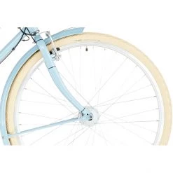 Ortler Vélos Hollandais Van Dyck Trapèze, Bleu 11 Ortler Vélos Hollandais Van Dyck Trapèze, Bleu -Vélos de ville Soldes Magasin ortler van dyck trapeze ocean blue 5