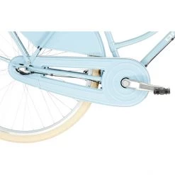 Ortler Vélos Hollandais Van Dyck Trapèze, Bleu 12 Ortler Vélos Hollandais Van Dyck Trapèze, Bleu -Vélos de ville Soldes Magasin ortler van dyck trapeze ocean blue 6