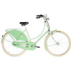 Ortler Vélos Hollandais Van Dyck Wave, Vert