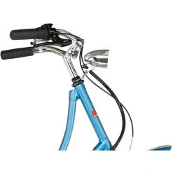 Ortler Vélos Hollandais Van Dyck Wave, Bleu Pétrole 10 Ortler Vélos Hollandais Van Dyck Wave, Bleu Pétrole -Vélos de ville Soldes Magasin ortler van dyck wave cristal blue 4