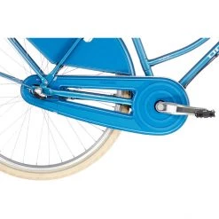 Ortler Vélos Hollandais Van Dyck Wave, Bleu Pétrole 12 Ortler Vélos Hollandais Van Dyck Wave, Bleu Pétrole -Vélos de ville Soldes Magasin ortler van dyck wave cristal blue 6