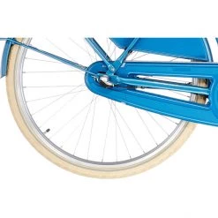 Ortler Vélos Hollandais Van Dyck Wave, Bleu Pétrole 13 Ortler Vélos Hollandais Van Dyck Wave, Bleu Pétrole -Vélos de ville Soldes Magasin ortler van dyck wave cristal blue 7