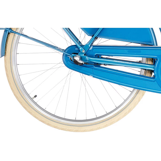 Ortler Vélos Hollandais Van Dyck Wave, Bleu Pétrole 8 Ortler Vélos Hollandais Van Dyck Wave, Bleu Pétrole – Image 6