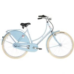 Ortler Vélos Hollandais Van Dyck Wave, Bleu
