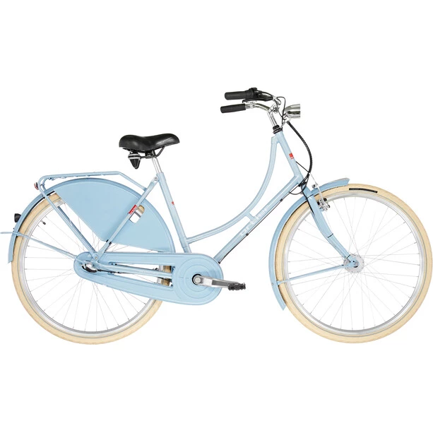 Ortler Vélos Hollandais Van Dyck Wave, Bleu 3 Ortler Vélos Hollandais Van Dyck Wave, Bleu