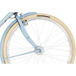 Ortler Vélos Hollandais Van Dyck Wave, Bleu 11 Ortler Vélos Hollandais Van Dyck Wave, Bleu -Vélos de ville Soldes Magasin ortler van dyck wave ocean blue 5